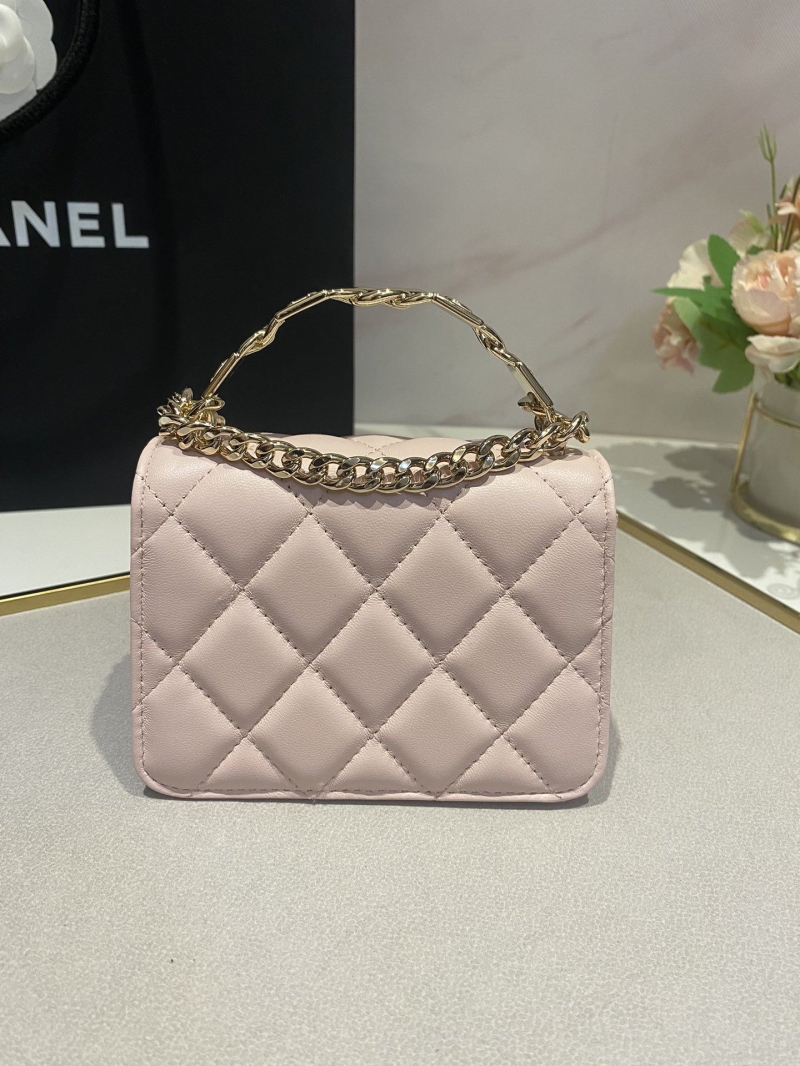 Chanel Top Handle Bags